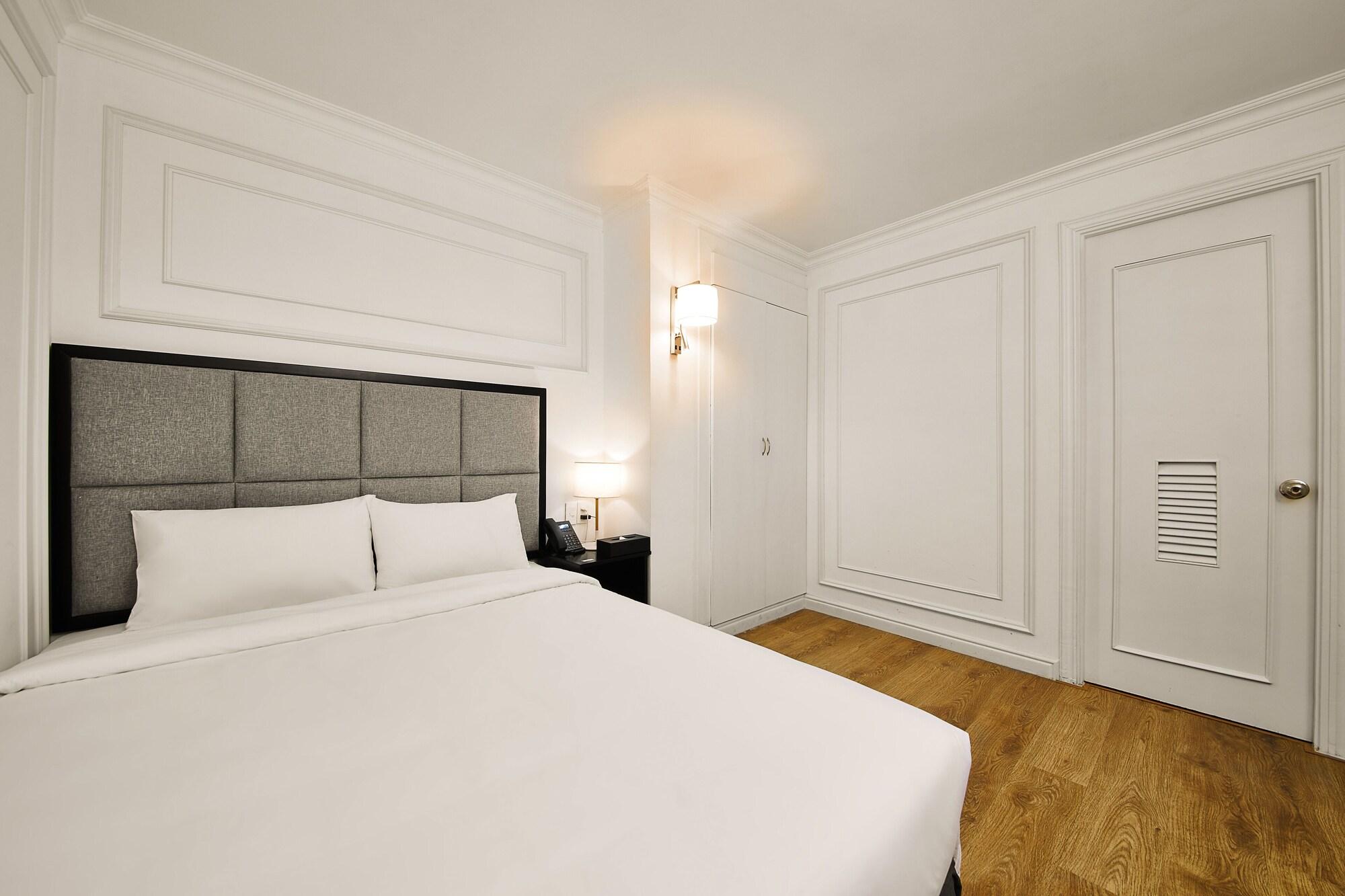 Kin Hotel Ly Tu Trong Ho Si Minh-város Kültér fotó