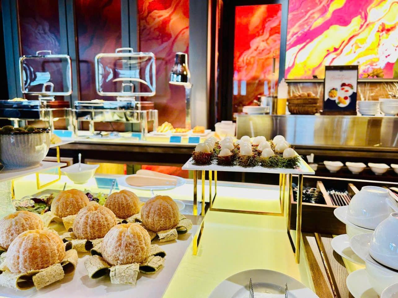 Kin Hotel Ly Tu Trong Ho Si Minh-város Kültér fotó