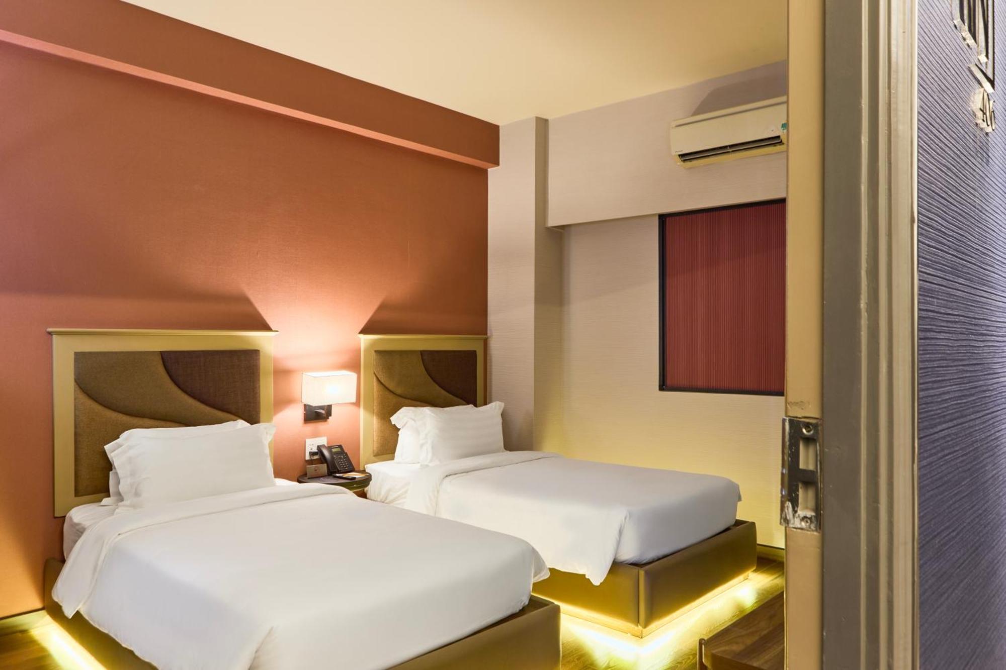 Kin Hotel Ly Tu Trong Ho Si Minh-város Kültér fotó