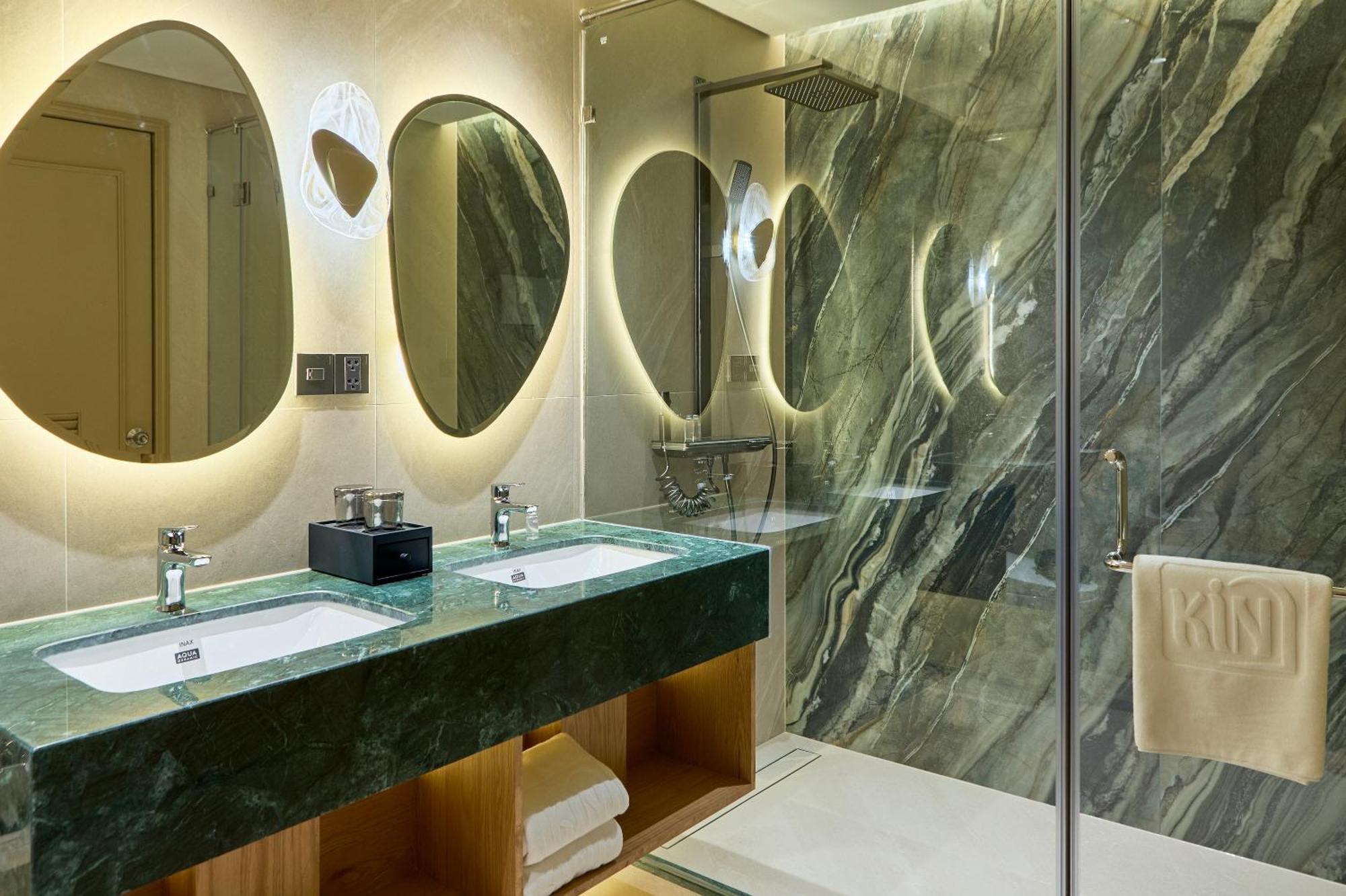 Kin Hotel Ly Tu Trong Ho Si Minh-város Kültér fotó