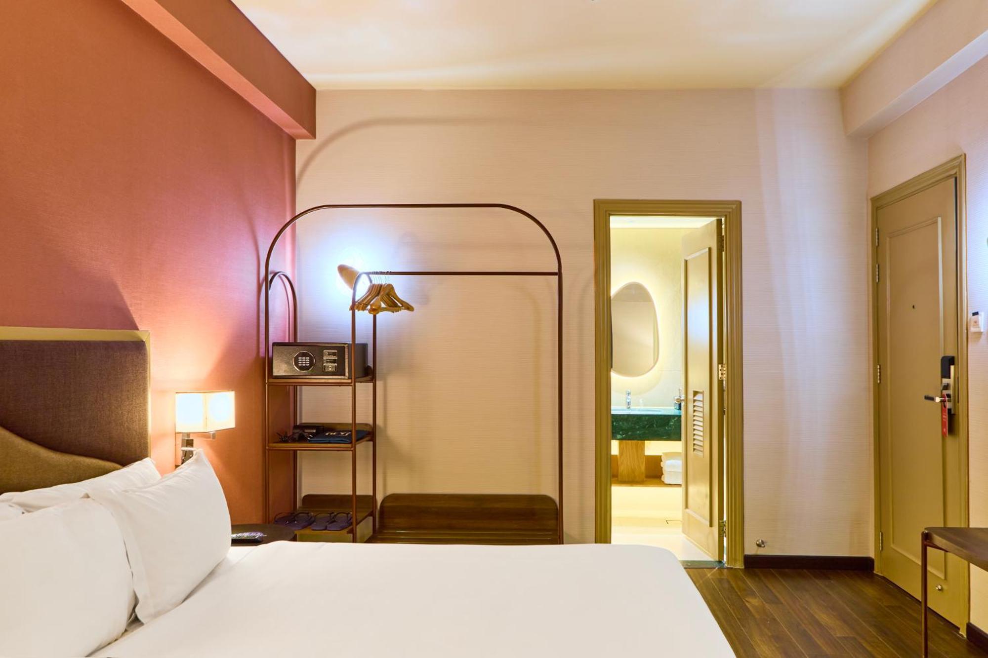 Kin Hotel Ly Tu Trong Ho Si Minh-város Kültér fotó