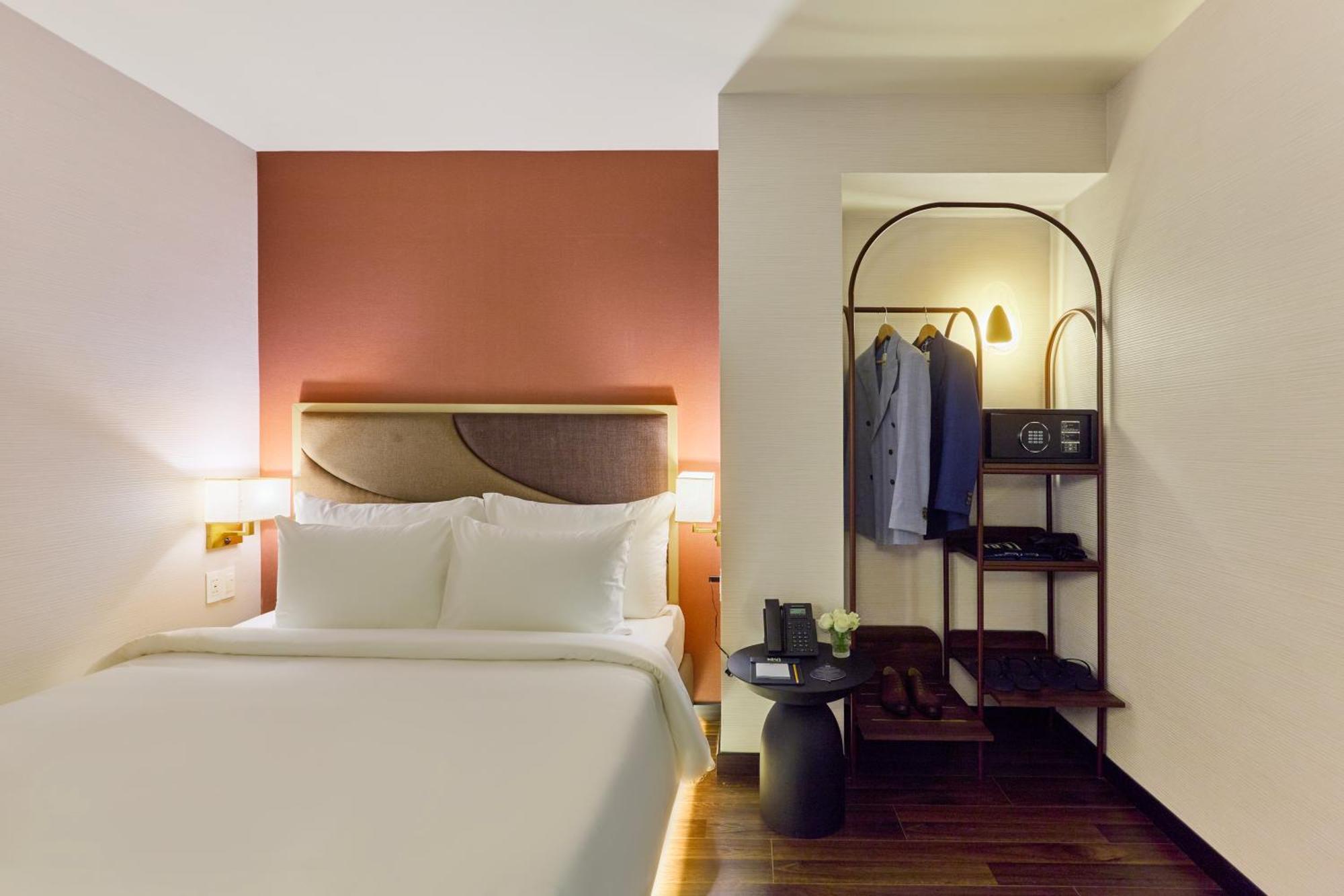 Kin Hotel Ly Tu Trong Ho Si Minh-város Kültér fotó