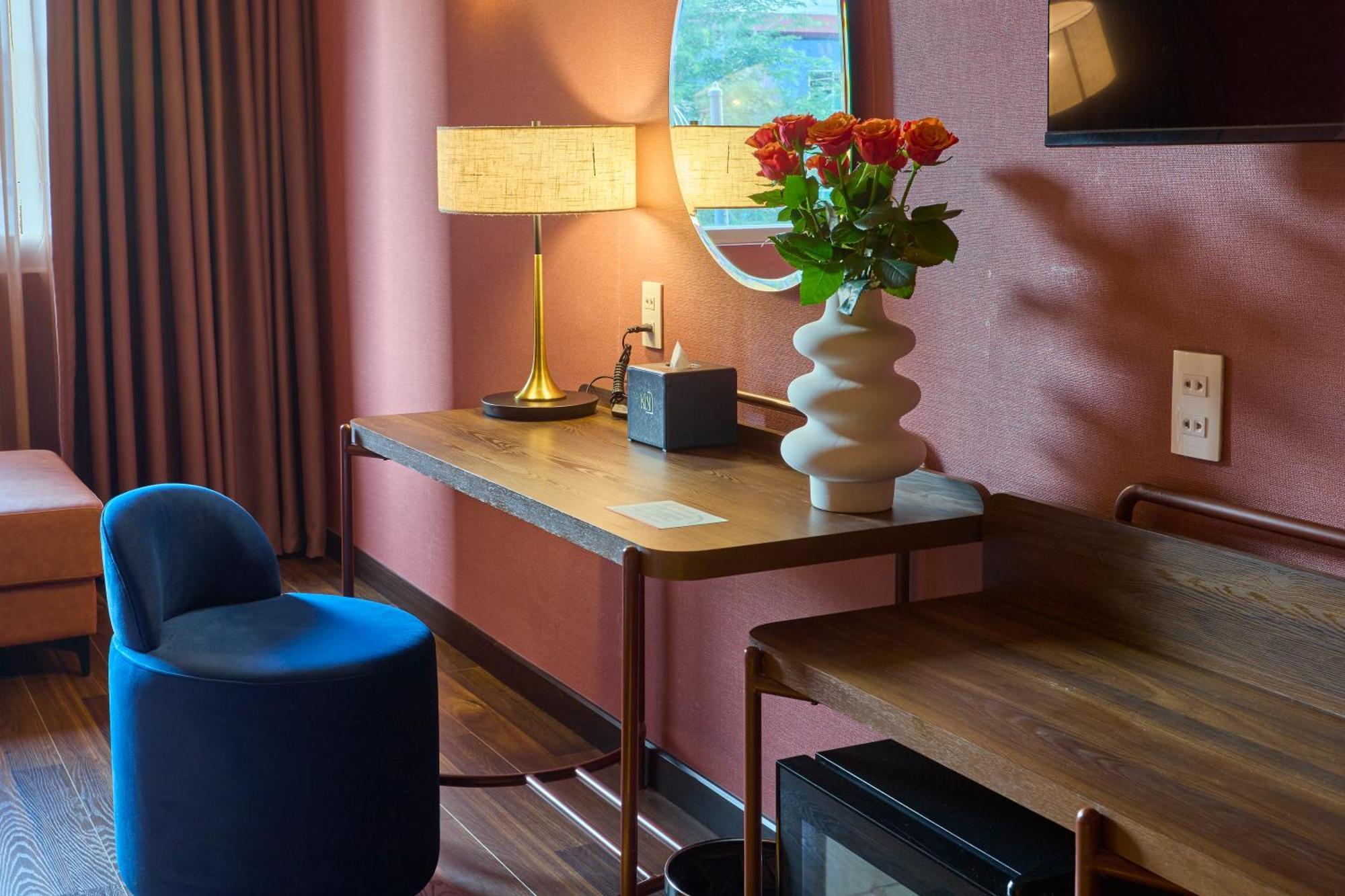 Kin Hotel Ly Tu Trong Ho Si Minh-város Kültér fotó